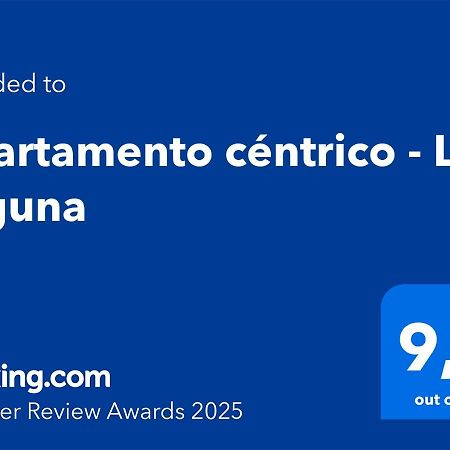 Apartamento Centrico - La Laguna La Laguna  Eksteriør bilde